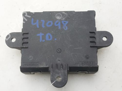 Comfort control module JAGUAR XF I (X250) 2.7 D | BP37151298M56 - Image 3