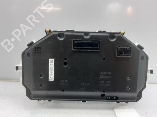 Instrument cluster TOYOTA YARIS (_P13_) 1.5 Hybrid (NHP130_, NHP130) | BP8918888C47 