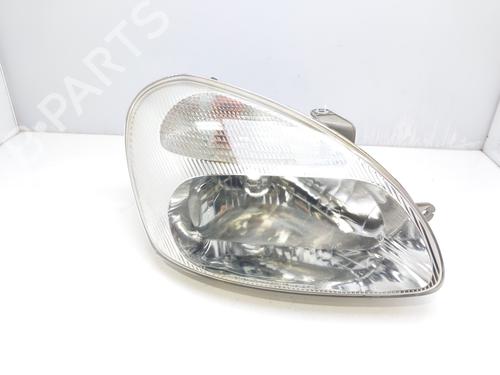 Koplamp rechts DAEWOO NUBIRA (J100) 1.6 16V (106 hp) 96190591 | 96190591 |