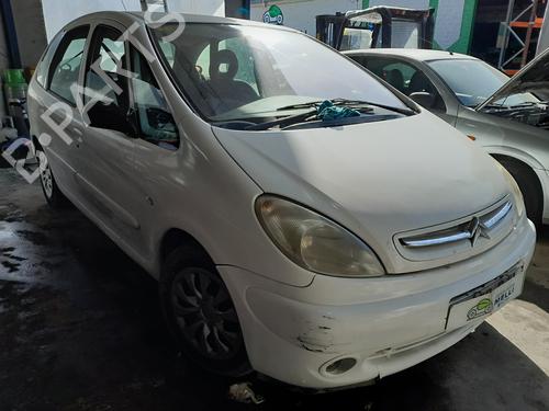 Engine control unit (ECU) CITROËN XSARA PICASSO (N68) 2.0 HDi | BP12417152M57 