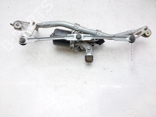 Used Front wiper motor CITROËN C3 II (SC_) [2009-2025]  12414782