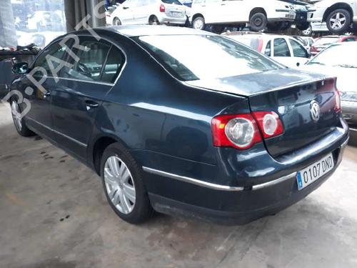 Rudehejsemekanisme Højre bagtil VW PASSAT B6 (3C2)  | BP5569354C25 