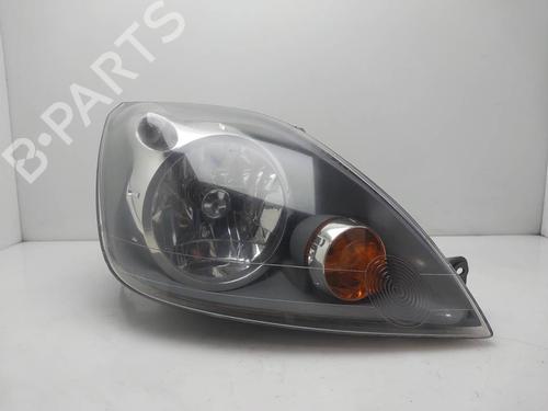 Used Right headlight Right headlight FORD FIESTA V (JH_, JD_) 1.4 16V (80 hp) 39717878 39717878