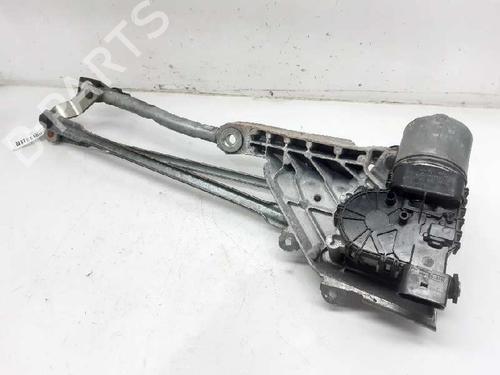Front wiper motor FORD FIESTA VI (CB1, CCN) 1.6 TDCi | BP5635236M29 