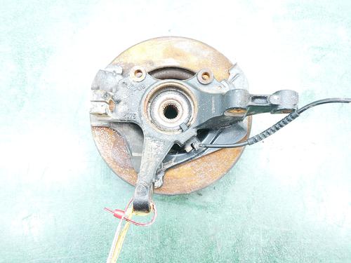 Right front steering knuckle OPEL CORSA D (S07)  | BP17472824M26 