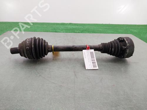 Left front driveshaft SEAT LEON (1P1) 1.9 TDI | BP15229684M38 