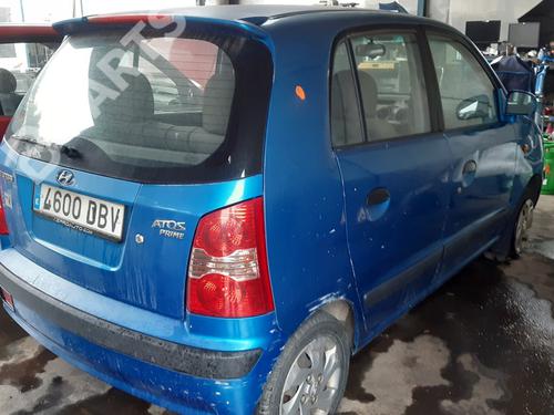 Left headlight HYUNDAI ATOS PRIME (MX) 1.1 | BP10090815C28  - Image 11