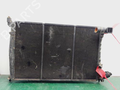 Water radiator CITROËN XANTIA (X1_, X2_) 1.9 Turbo D | BP29620823M31 