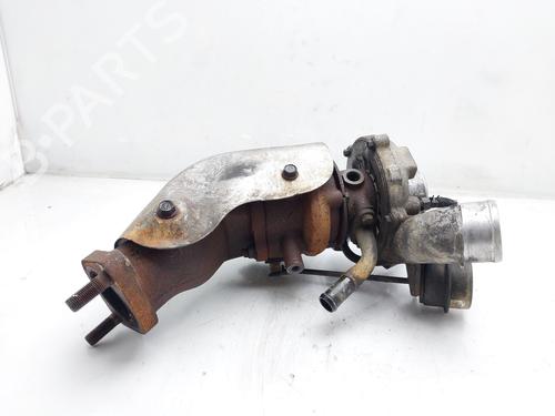 Turbocharger/Supercharger KIA SORENTO I (JC) 2.5 CRDi 4WD | BP17637483M71 