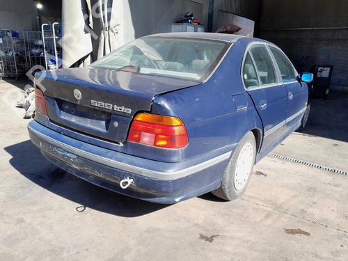 Left taillight BMW 5 (E39) 525 tds | BP16783487C34 