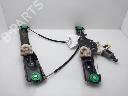 Used Front right window mechanism BMW X1 (E84) sDrive 18 d (143 hp) 16672793