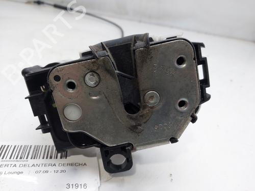 Front right lock FIAT 500 (312_) 1.2 LPG (312AXA1A) | BP15676267C97 