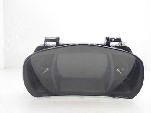 Kombinert Instrument RENAULT MEGANE IV Hatchback (B9A/M/N_) 1.3 TCe 115 (B9N9) (116 hp) 25870279