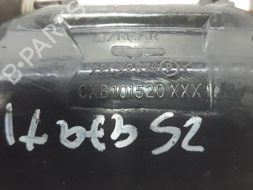Rear left exterior door handle LAND ROVER FREELANDER I (L314) 2.0 Td4 4x4 | BP9220411C130