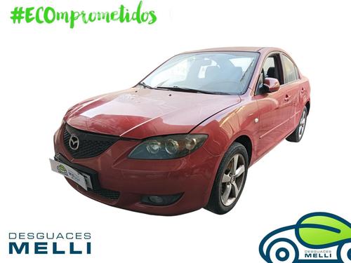 Brugte MAZDA 3 Saloon (BK) 1.6 DI Turbo (BK12Y) (109 hp) 4163728