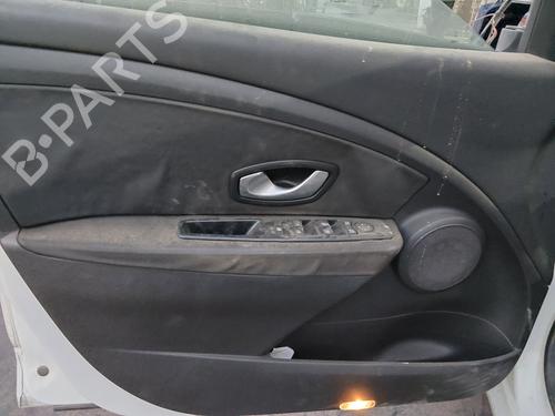 Mass air flow sensor RENAULT MEGANE III Hatchback (BZ0/1_, B3_) | BP39202807M95 - Image 9