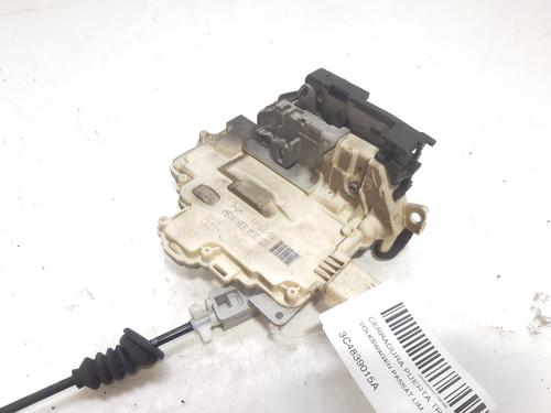 Vergrendeling links achter VW PASSAT B7 (362) [2010-2015]  11029257