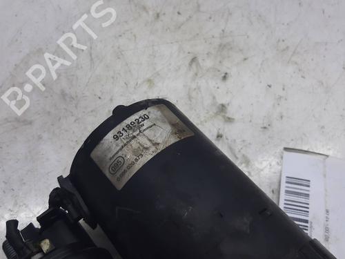 Startmotor OPEL MERIVA A MPV (X03) 1.4 16V Twinport (E75) | BP8946618M8