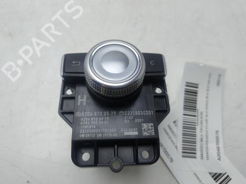 Used Switch MERCEDES-BENZ GLK-CLASS (X204) [2008-2015]  28413663