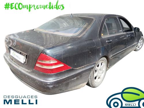Left front window switch MERCEDES-BENZ S-CLASS (W220, V220) S 500 (220.075, 220.175, 220.875) | BP36219417I27 - Image 6