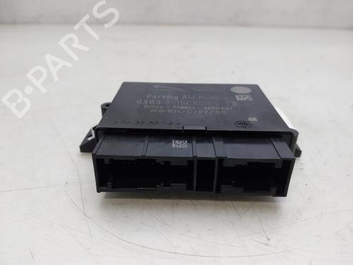 Elektronisk modul JAGUAR XE (X760) 2.0 D | BP18075215M83 
