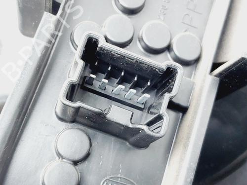 Left taillight NISSAN ALMERA II Hatchback (N16) | BP31160972C34