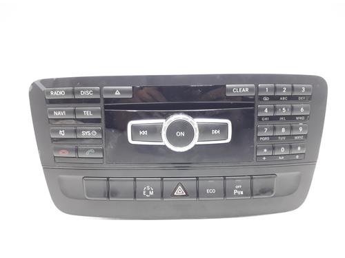 Used Radio MERCEDES-BENZ CLA Coupe (C117) CLA 220 CDI / d (117.303) (170 hp) 12409521