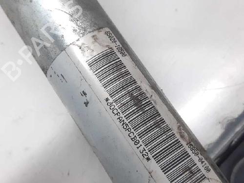 Right curtain airbag KIA RIO II (JB) 1.5 CRDi | BP6890396C12 