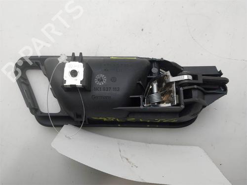 Front left interior door handle VW GOLF V (1K1) | BP38291619I13 - Image 3