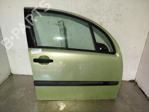 Used Right front door CITROËN C3 I (FC_, FN_) 1.4 i Bivalent (73 hp) 29875371