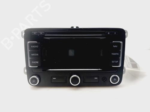Autoradio VW TIGUAN (5N_) [2007-2018]  31373883