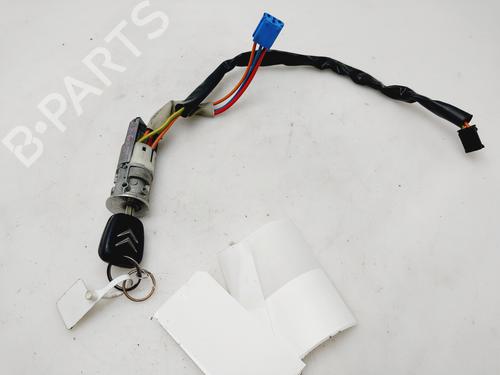 Used Ignition barrel CITROËN XSARA PICASSO (N68) 1.6 HDi (90 hp) 27254260
