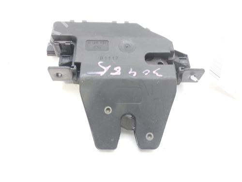 Used Tailgate lock BMW 3 (E46) 320 d (136 hp) 12417519