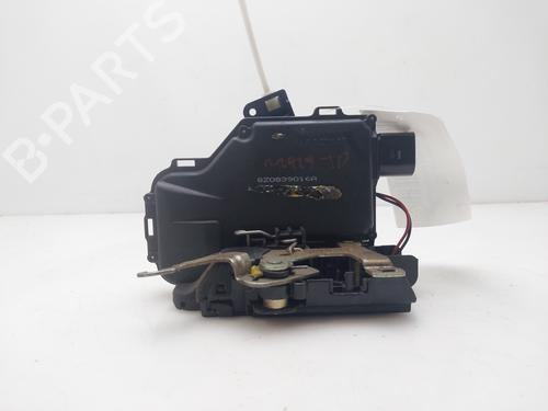 Used Rear right lock AUDI A2 (8Z0) 1.4 (75 hp) 17428312