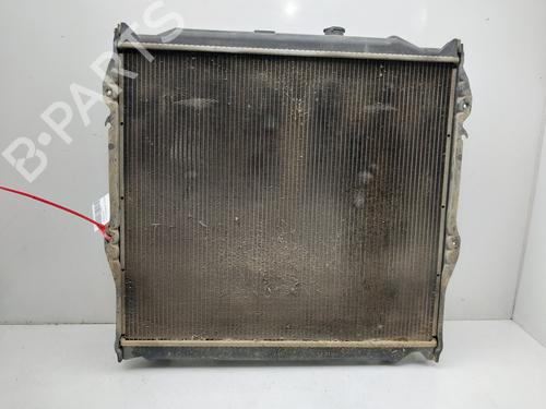 Used Water radiator TOYOTA LAND CRUISER 90 (_J9_) 3.0 TD (KZJ90_, KZJ95_, KZJ90R, KZJ95R, KZJ90W, KZJ95W) (125 hp) 17156642