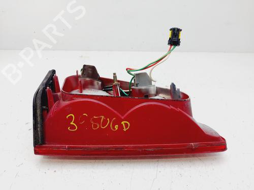 Right tailgate light PEUGEOT 607 (9D, 9U) 2.2 HDi | BP29502173C80 