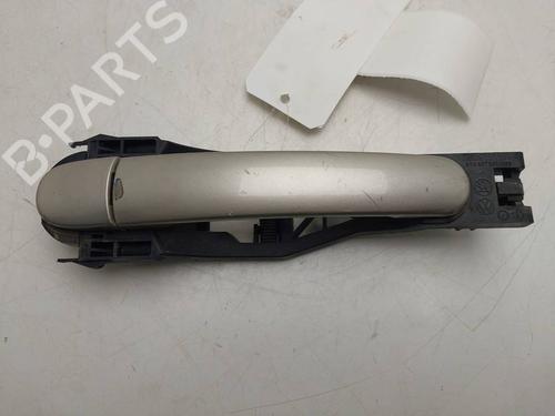 Used Rear right exterior door handle Rear right exterior door handle 39595610 39595610