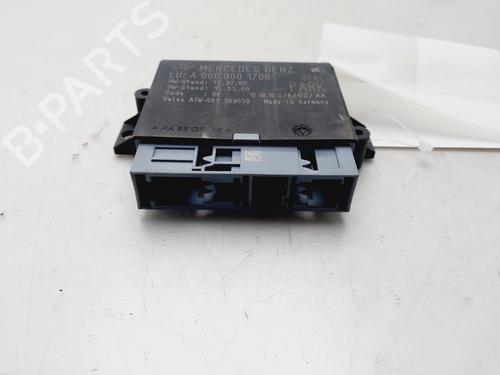 Electronic module MERCEDES-BENZ A-CLASS (W176) A 180 (176.042) | BP28005672M83 