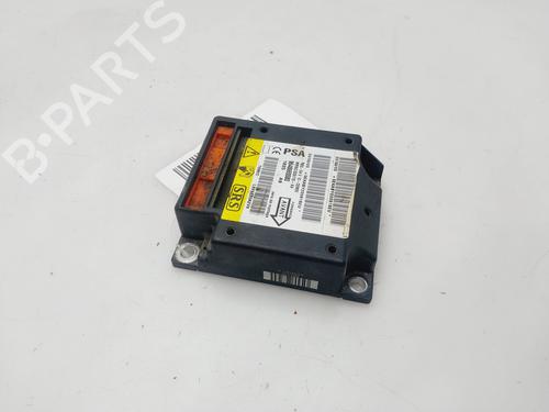 ECU airbags CITROËN C5 I (DC_) 2.0 HDi (DCRHZB, DCRHZE) | BP29113860M53