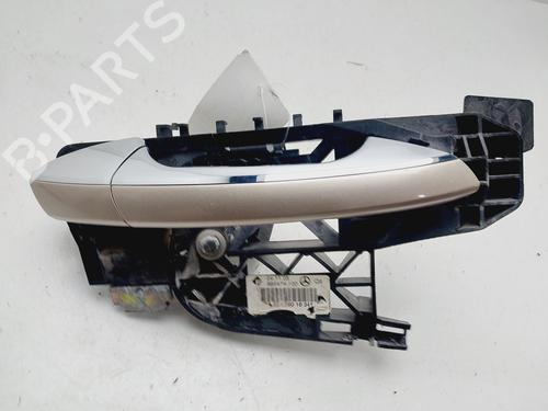 Used Rear right exterior door handle MERCEDES-BENZ S-CLASS (W221, V221) S 500 (221.071, 221.171) (388 hp) 27318414