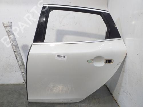 Used Left rear door VOLVO V40 Hatchback (525) D2 (114 hp) 24500449