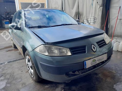 AC Styreenhet / Manøvreringsenhet RENAULT MEGANE II (BM0/1_, CM0/1_) 1.5 dCi (BM1F, CM1F) | BP16583699I5 
