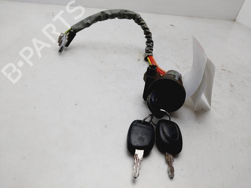 Ratlås/Tændingslås RENAULT KANGOO (KC0/1_) D 65 1.9 (KC0E, KC02, KC0J, KC0N) (64 hp) 27989024