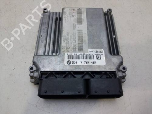 Engine control unit (ECU) BMW 3 (E90) 320 d | BP39474125M57 - Image 3
