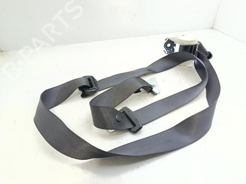 Cinturón de seguridad trasero izquierdo JAGUAR XF I (X250) 2.7 D (207 hp) 31262987