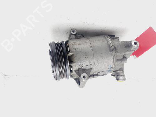 AC compressor OPEL ASTRA H Estate (A04) 1.6 (L35) | BP26166634M34