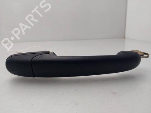 Højre bagtil udvendigt håndtag Højre bagtil udvendigt håndtag SEAT IBIZA II (6K1) [1993-2002] 39752063 39752063