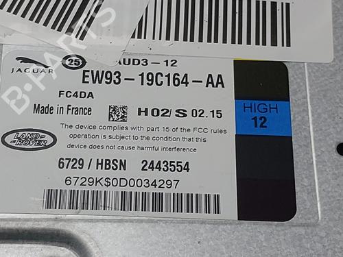 Electronic module JAGUAR XF I (X250) 3.0 D | BP36788636M83 - Image 4