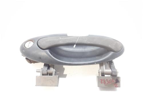 Used Front left exterior door handle SAAB 9-5 Estate (YS3E) 2.2 TiD (120 hp) 10904049