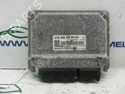 Used Engine control unit (ECU) SKODA FABIA II (542) [2006-2014]  2898107